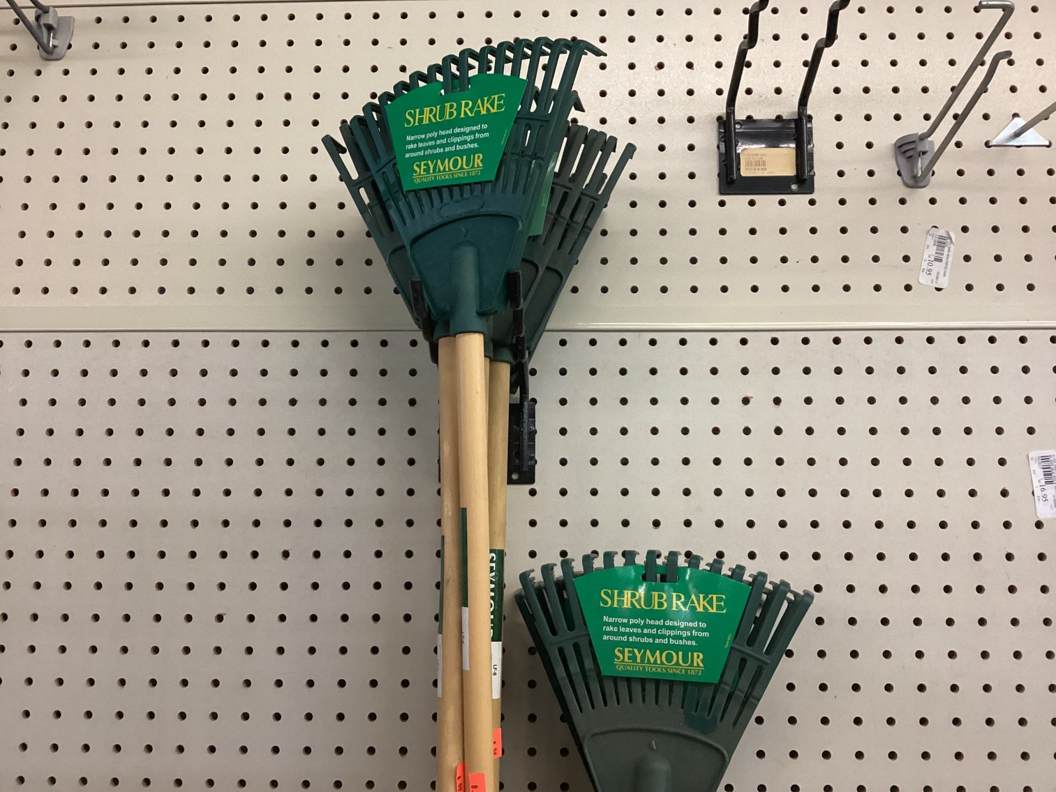 Image for Small Space Rakes - 12