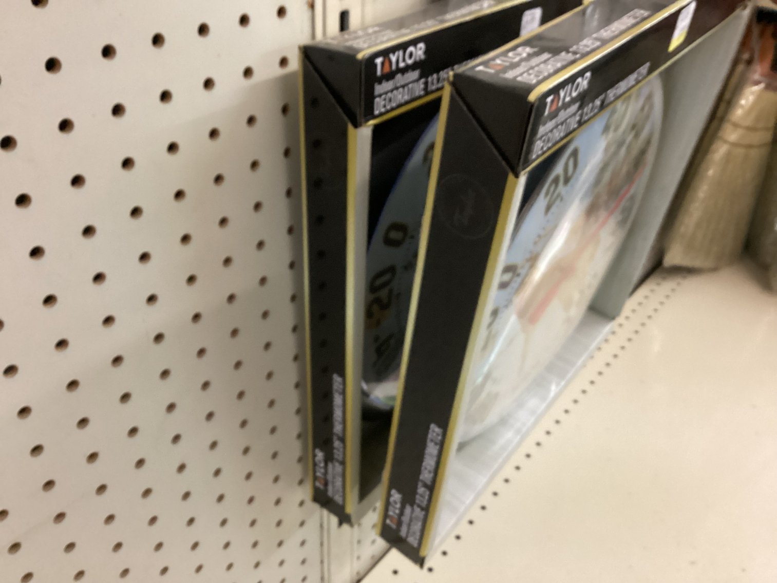 Image for Thermometers and Rain Gauges