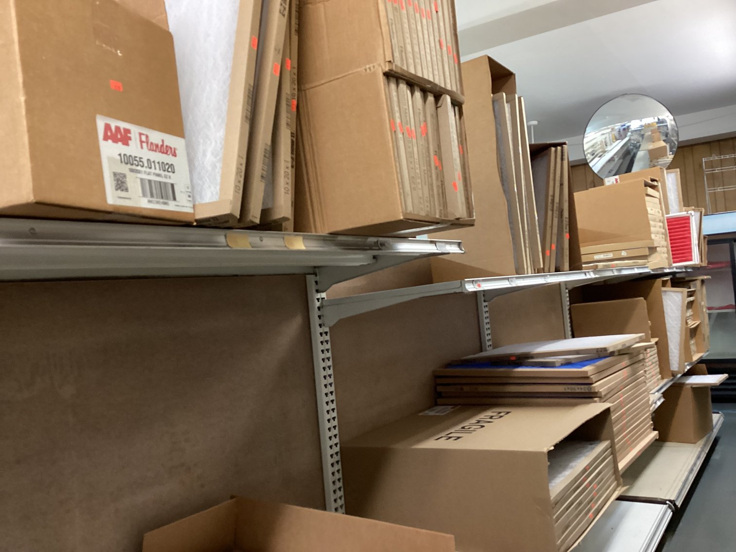 Image for Entire Shelf of Filters