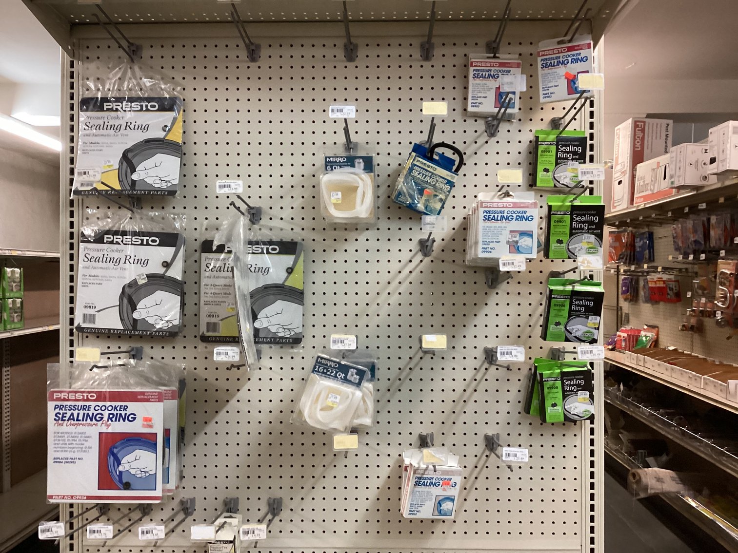 Image for Pressure Cooker Accessories