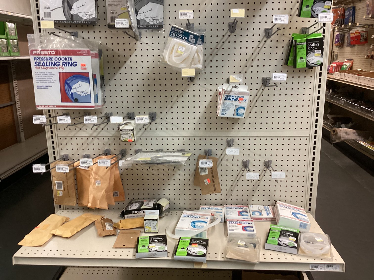 Image for Pressure Cooker Accessories