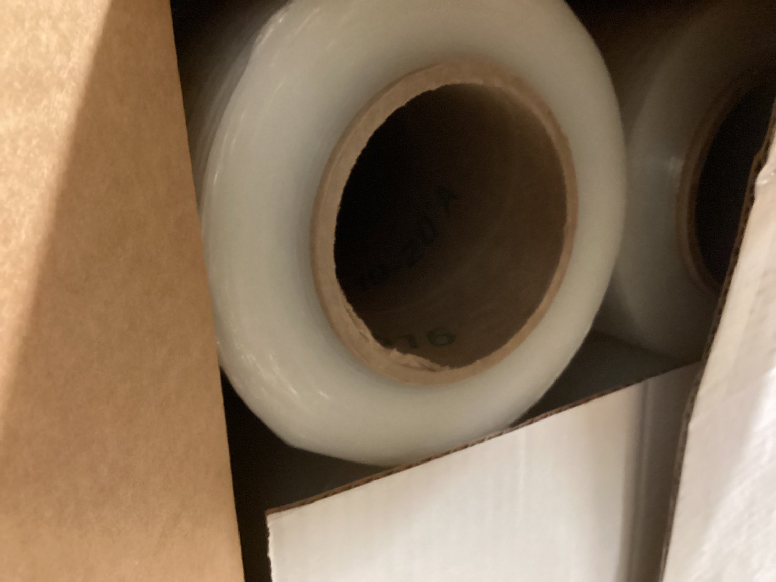 Image for Plastic Wrap - new in sealed boxes