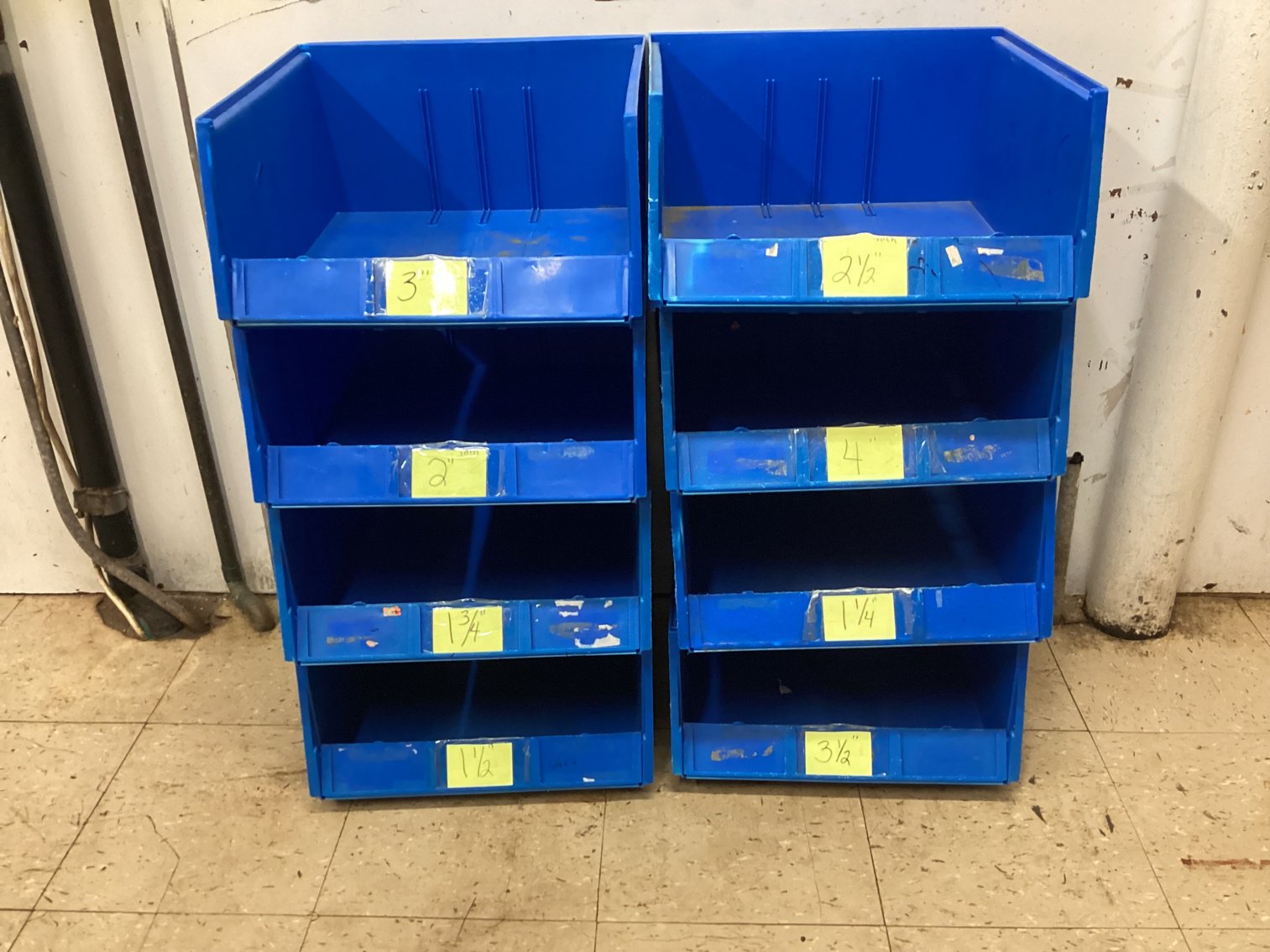 Image for Stacking Bins