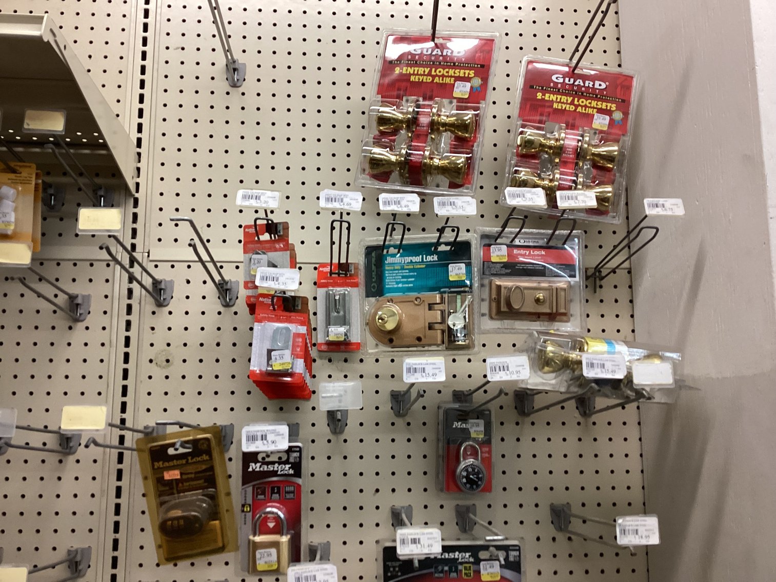 Image for Door Hardware