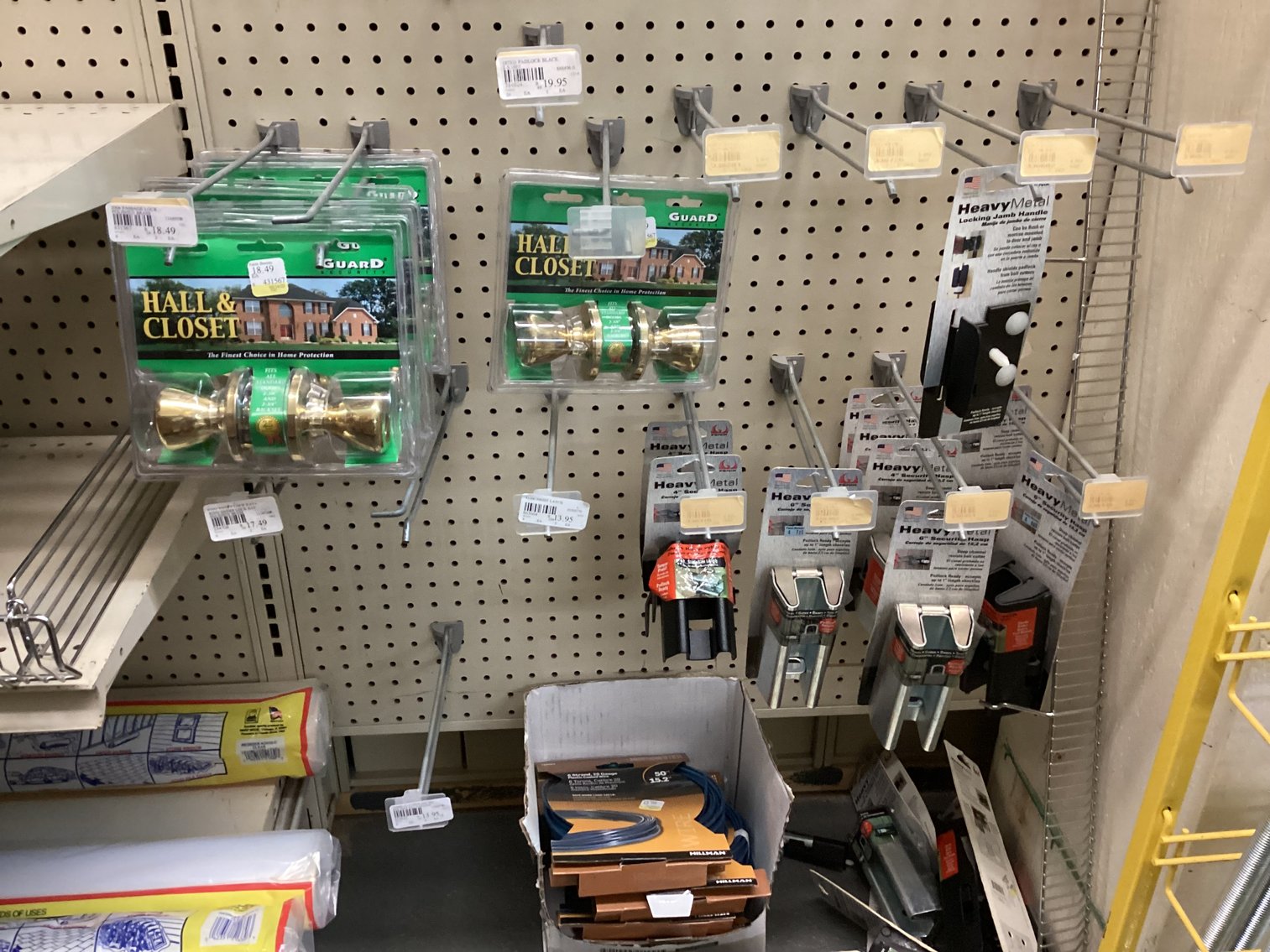 Image for Door Hardware