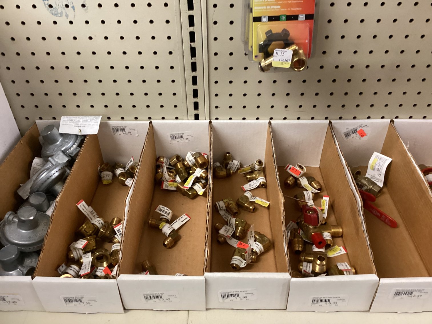 Image for Pressure Fittings and More