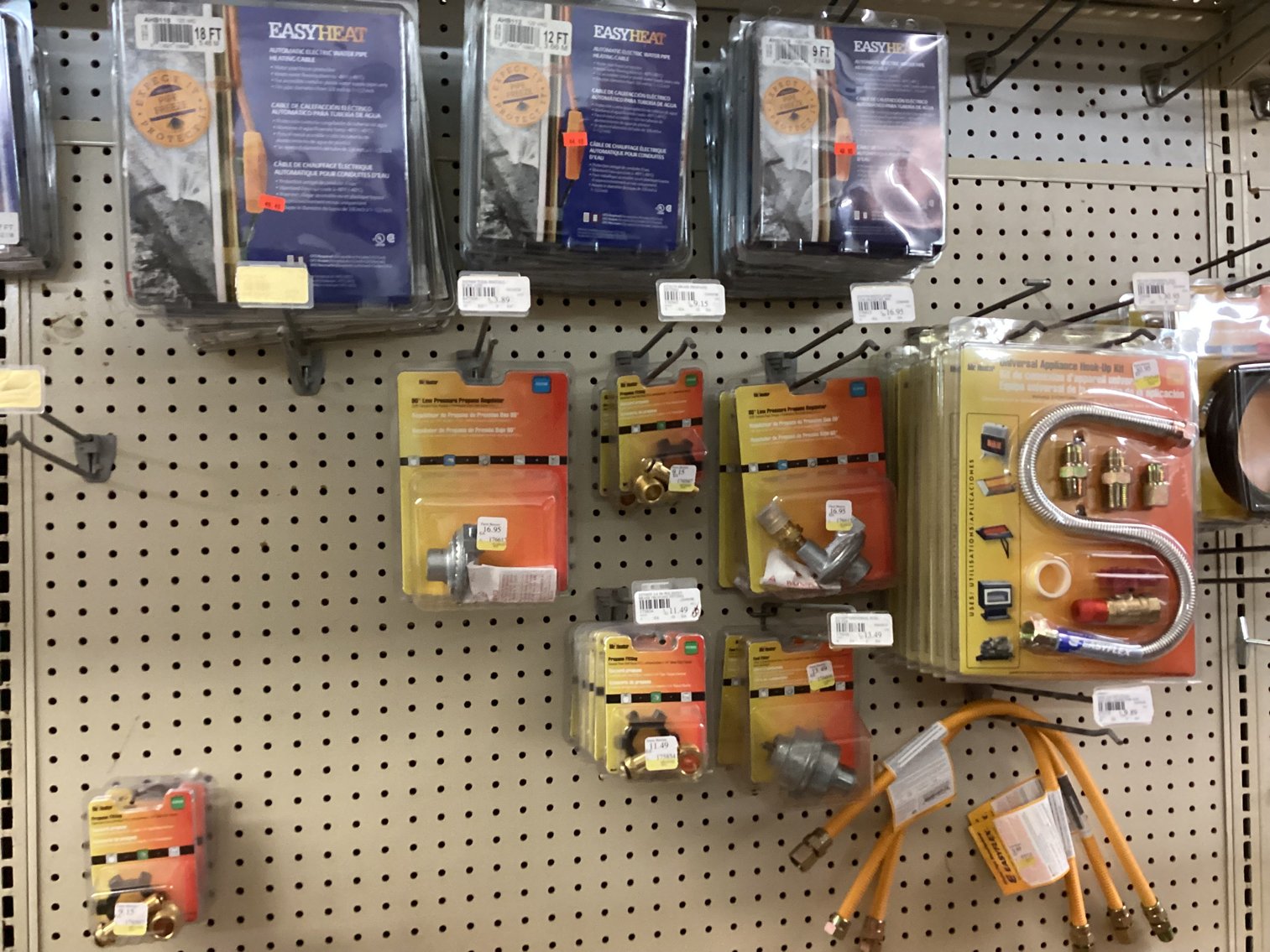 Image for Pressure Fittings and More