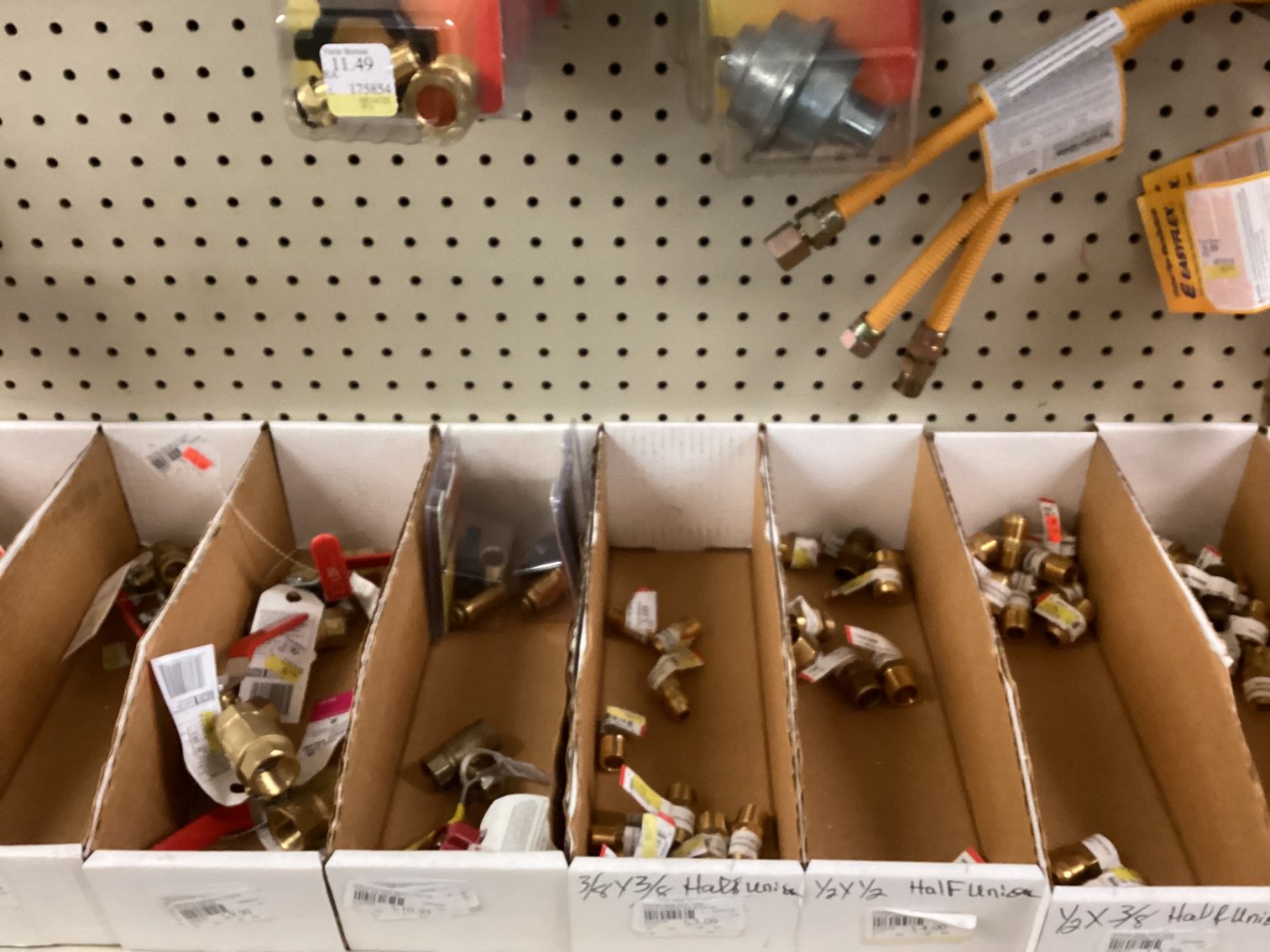 Image for Pressure Fittings and More