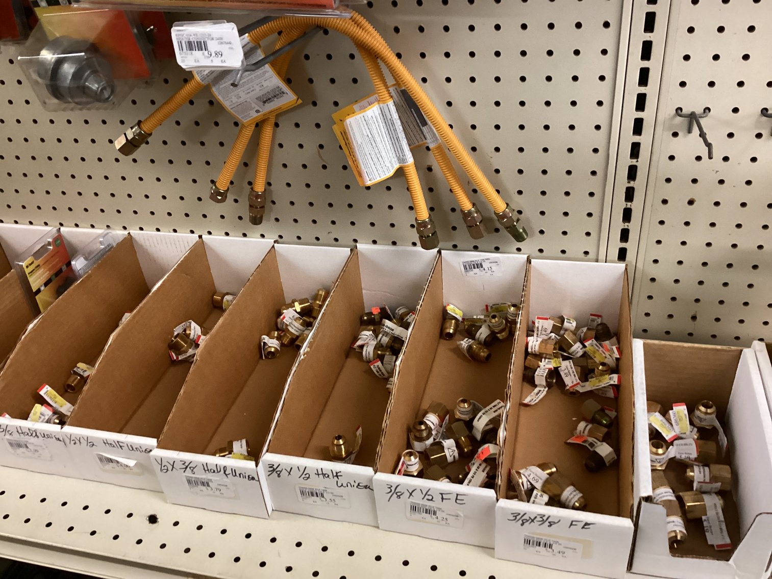 Image for Pressure Fittings and More