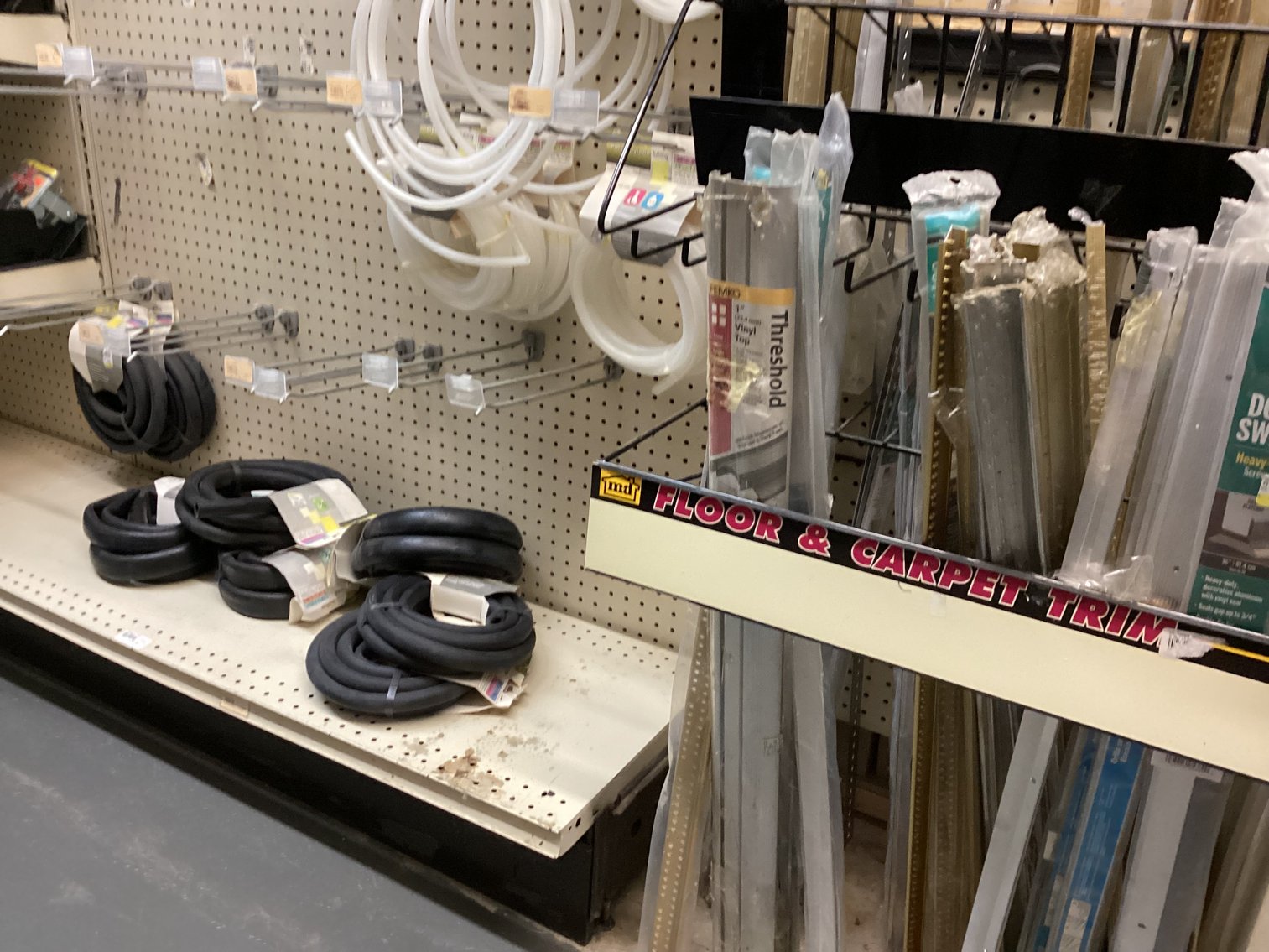 Image for Flooring Accessories and More