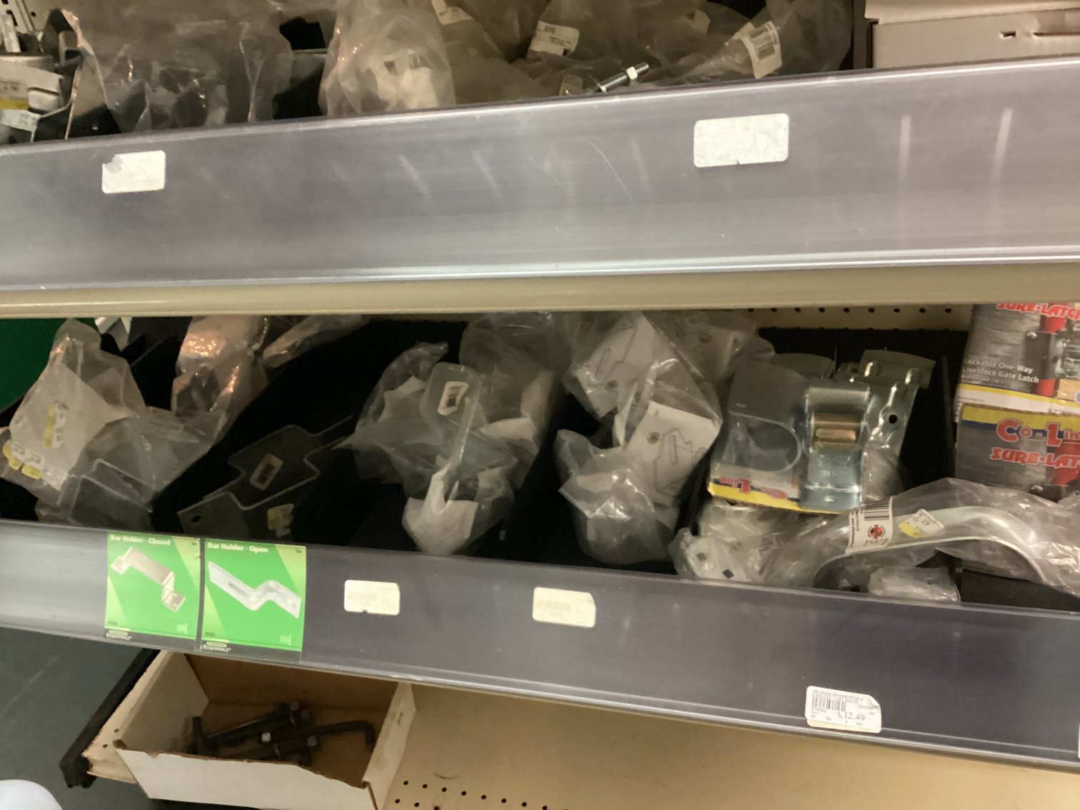 Image for Rollers and Accessories for Sliding Barn Doors