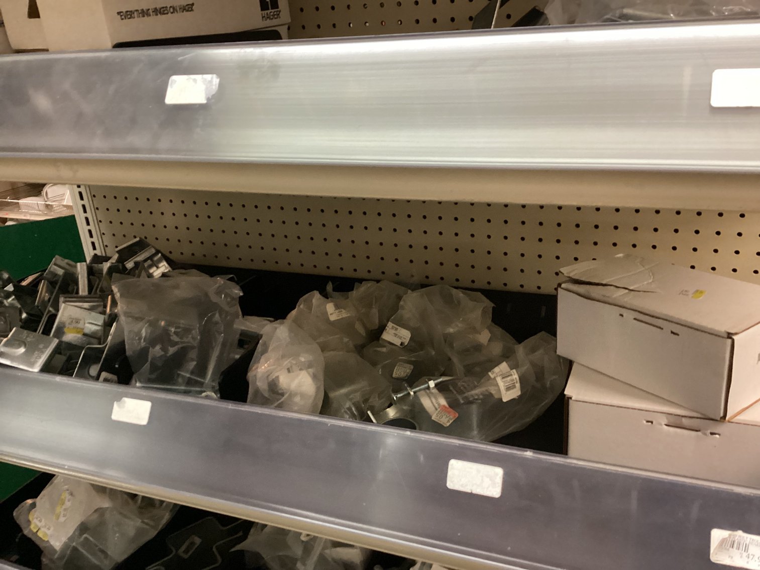 Image for Rollers and Accessories for Sliding Barn Doors