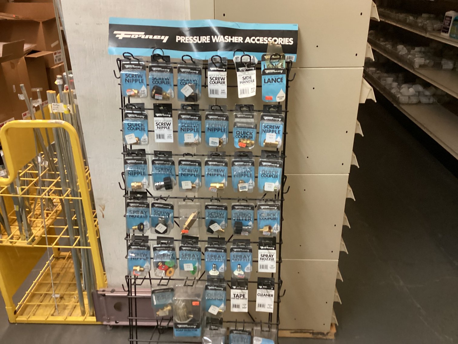 Image for Pressure Washer Accessories