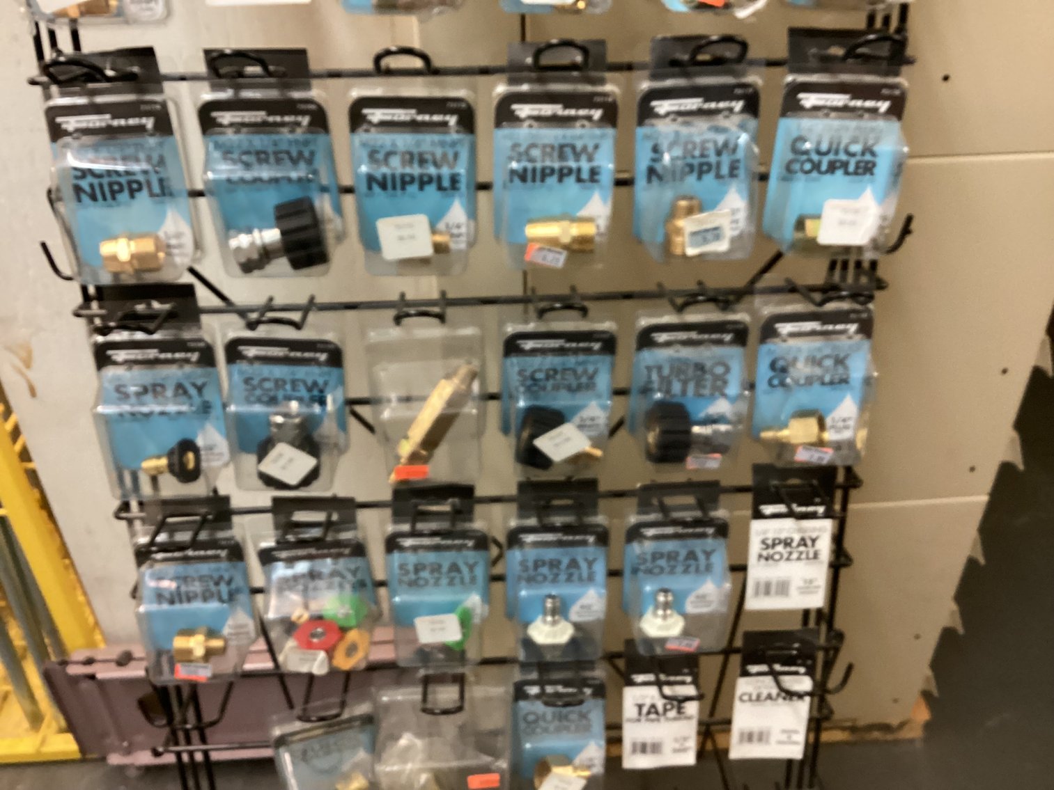 Image for Pressure Washer Accessories