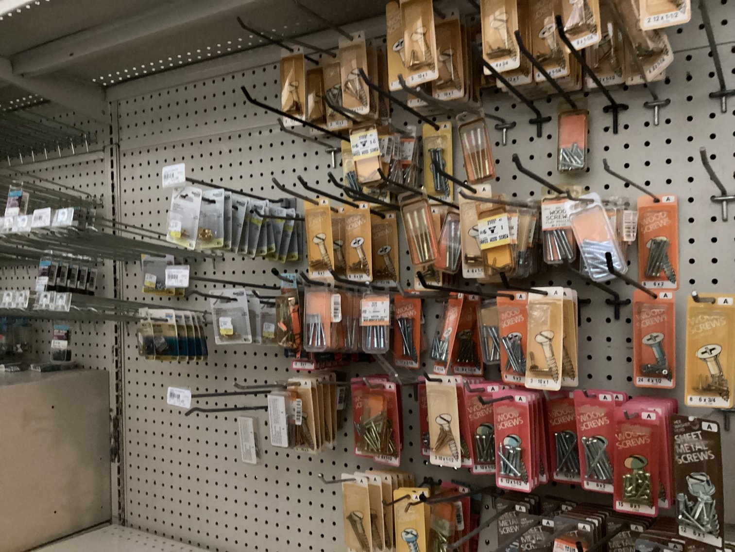 Image for Hardware in Packs