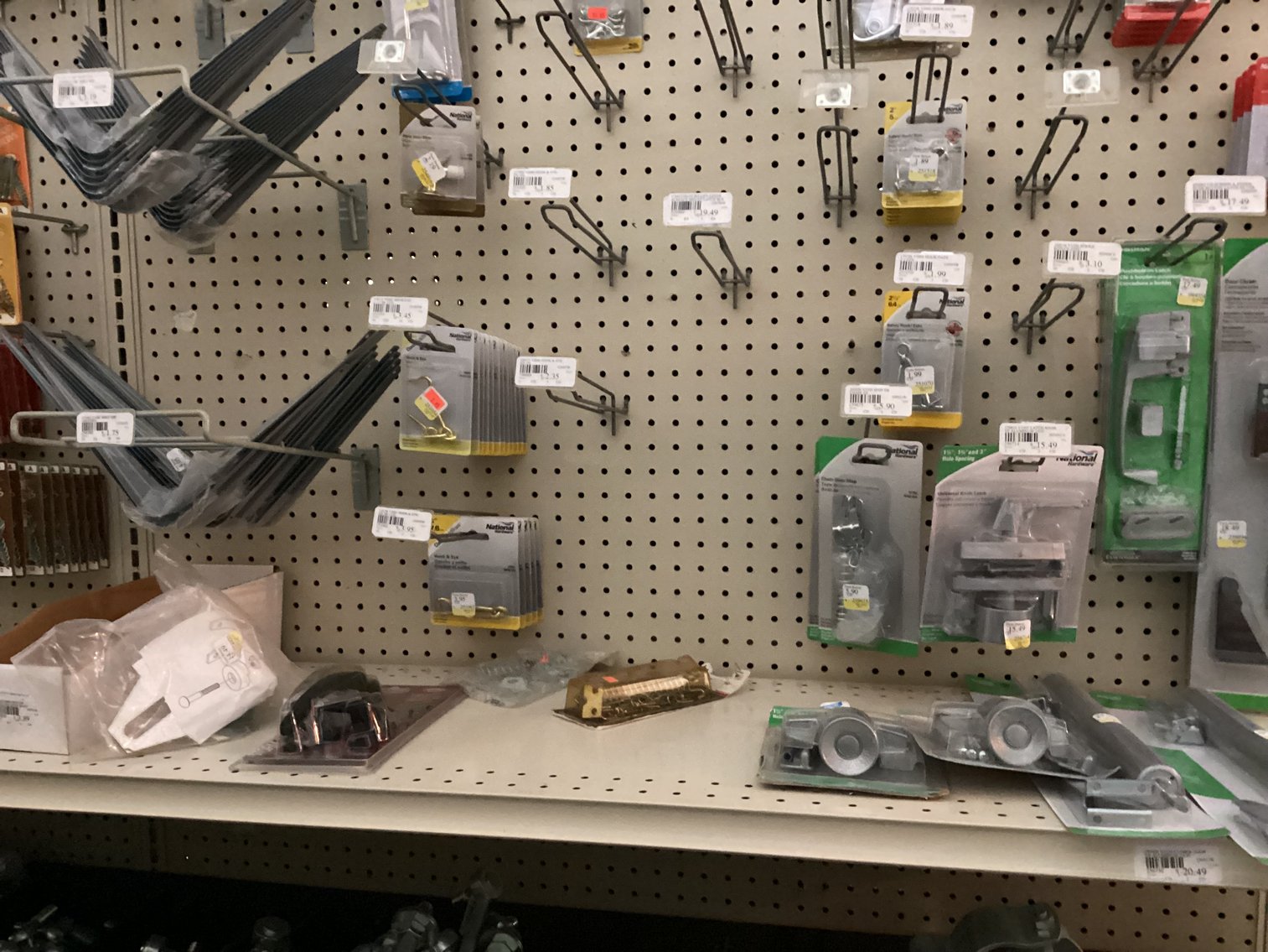 Image for Shelf Brackets and More