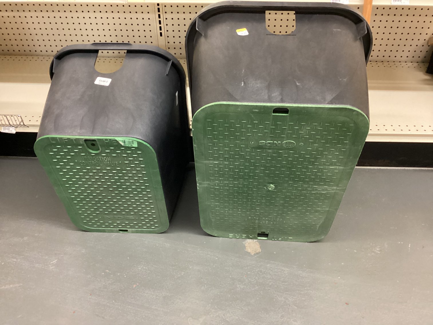 Image for Water Meter Covers