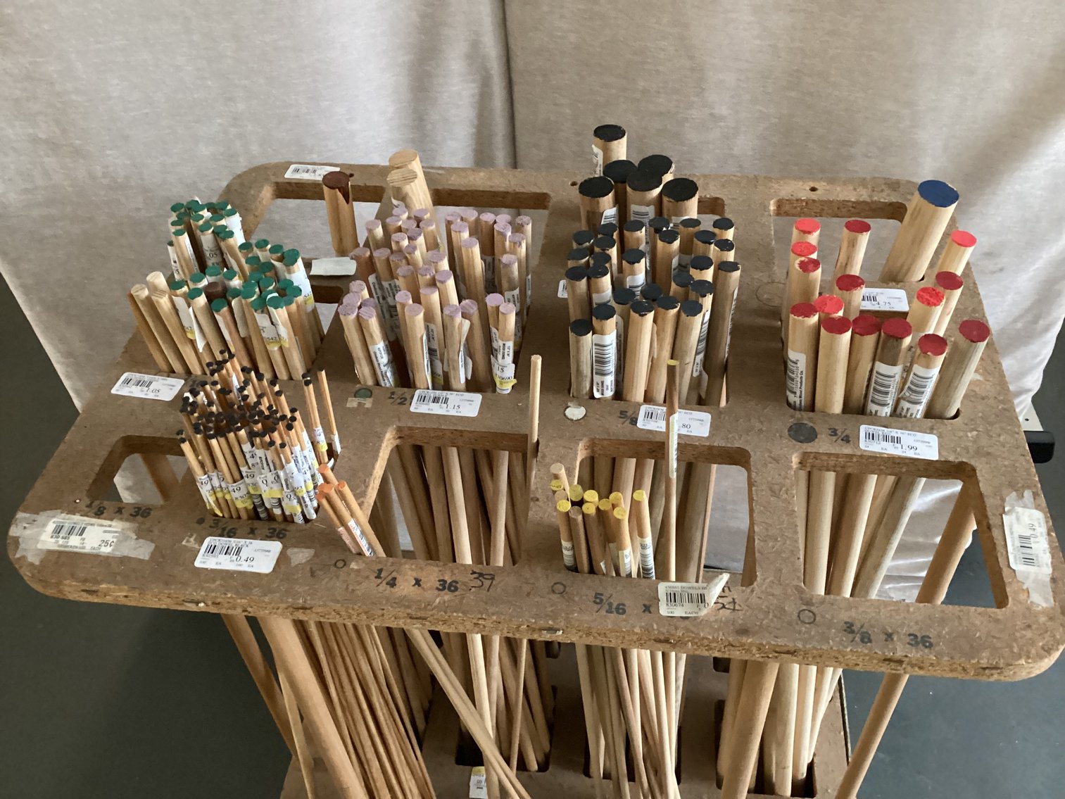 Image for Dowels  and Display