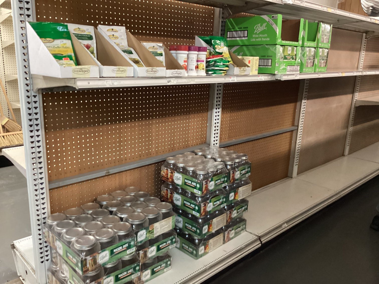 Image for Canning Supplies