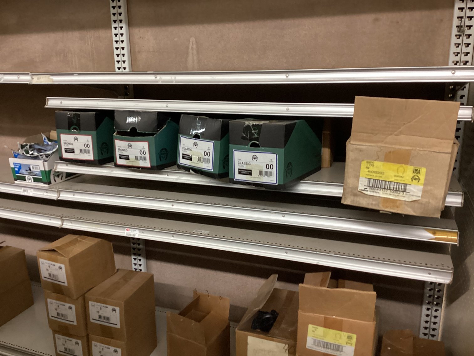 Image for Horse Shoes