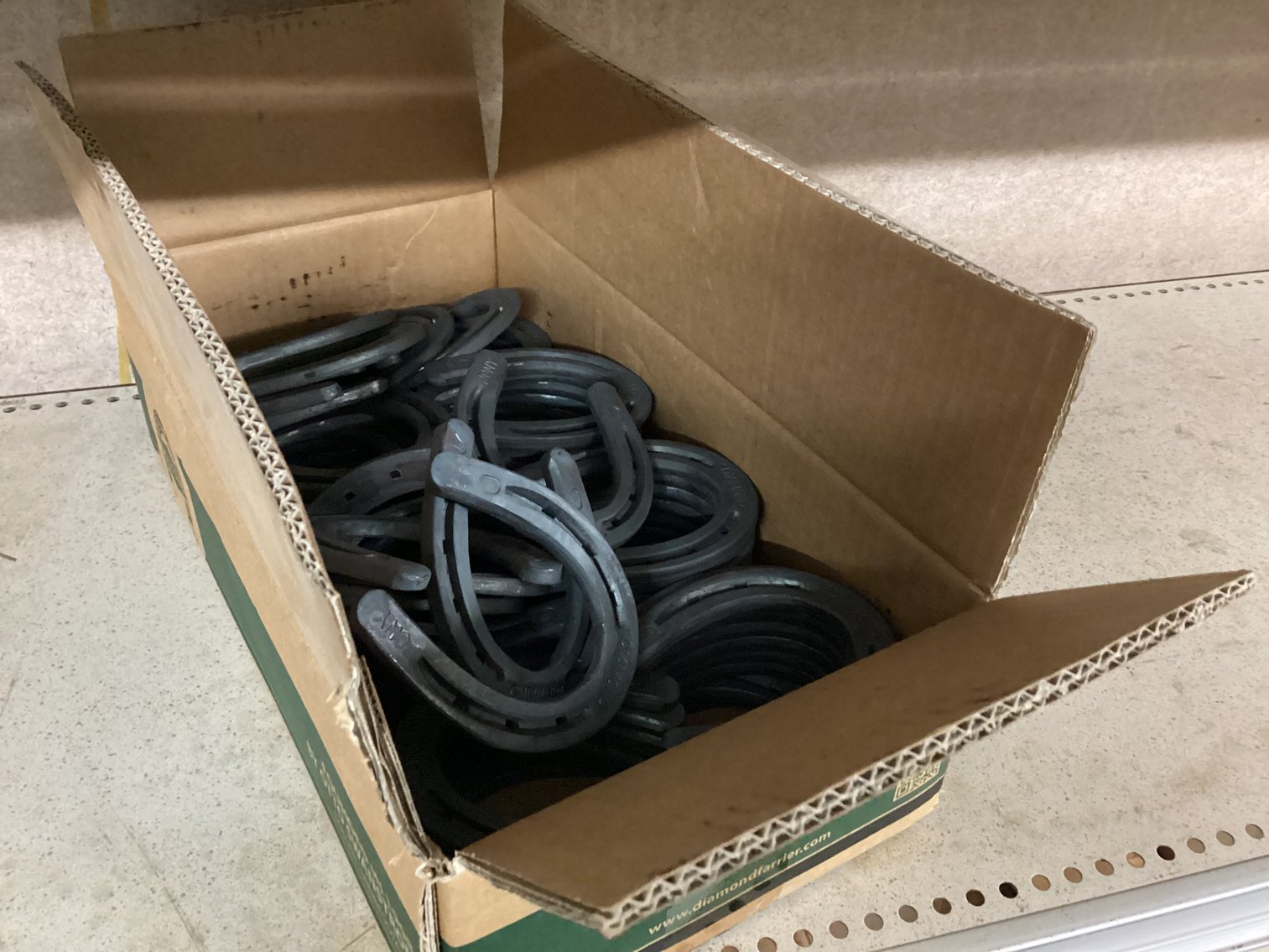 Image for Horse Shoes