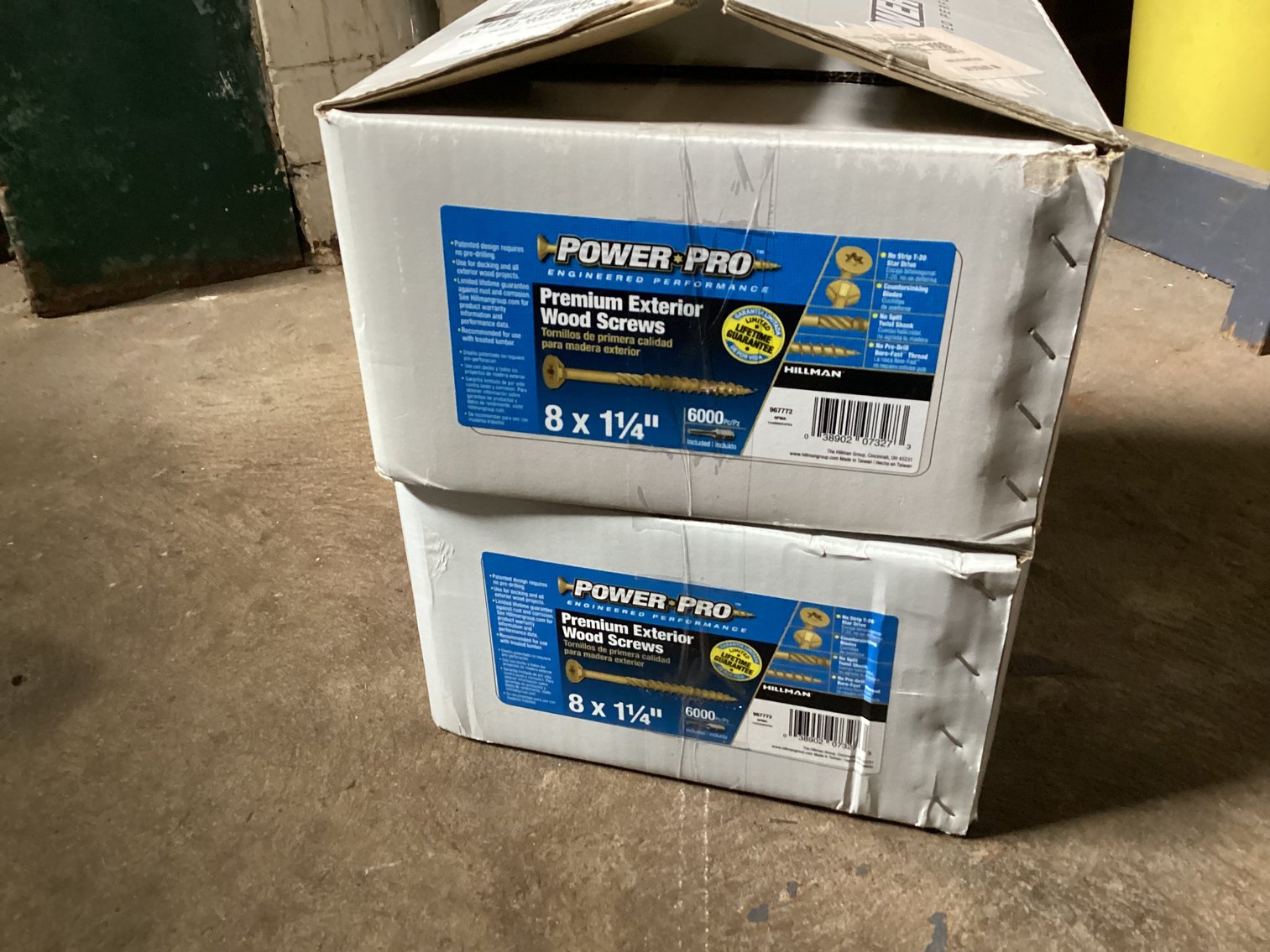 Image for Large Lot of Fasteners