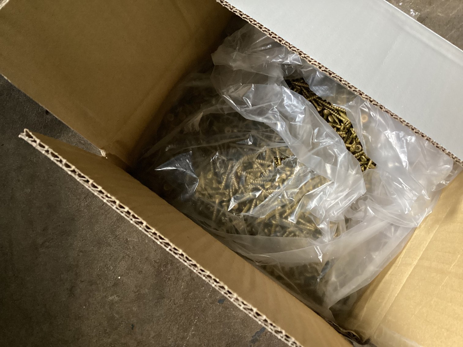 Image for Large Lot of Fasteners