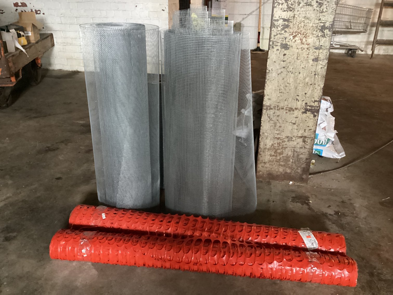 Image for Rabbit Wire and Snow Fence