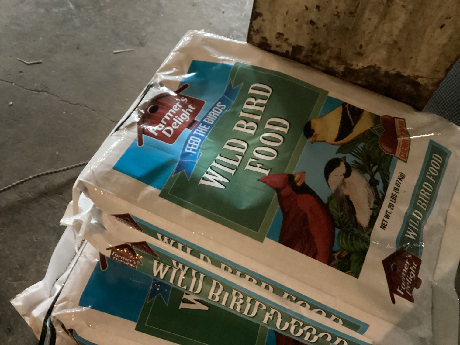 Image for Wild Bird Food