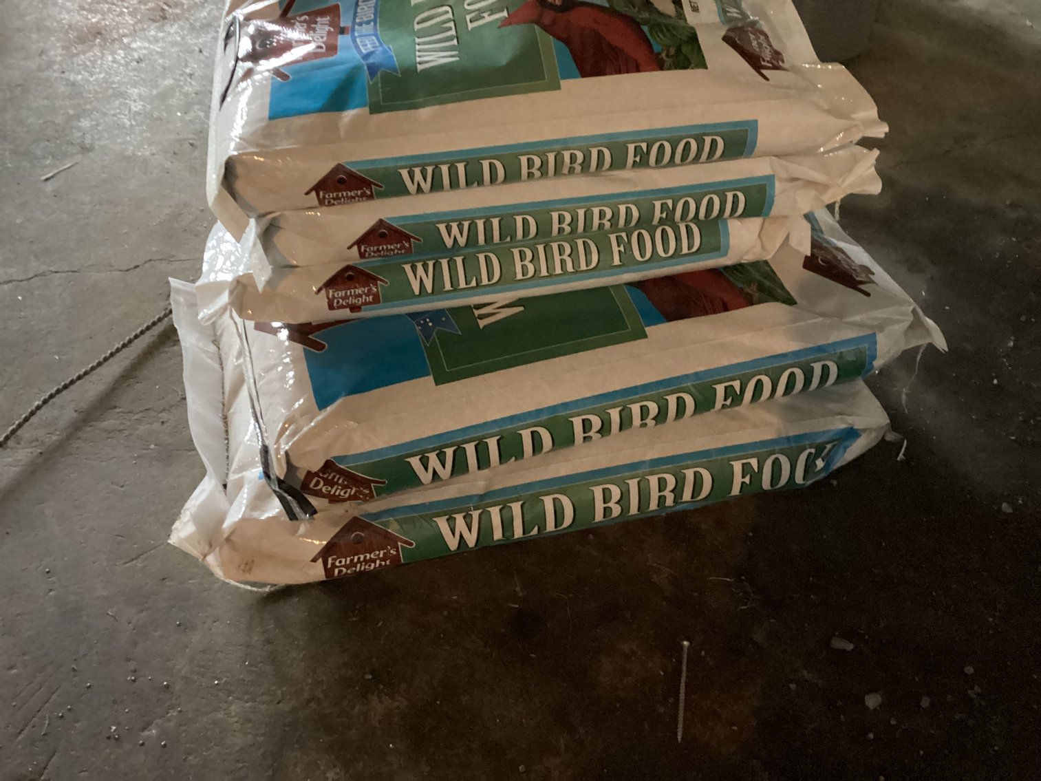 Image for Wild Bird Food
