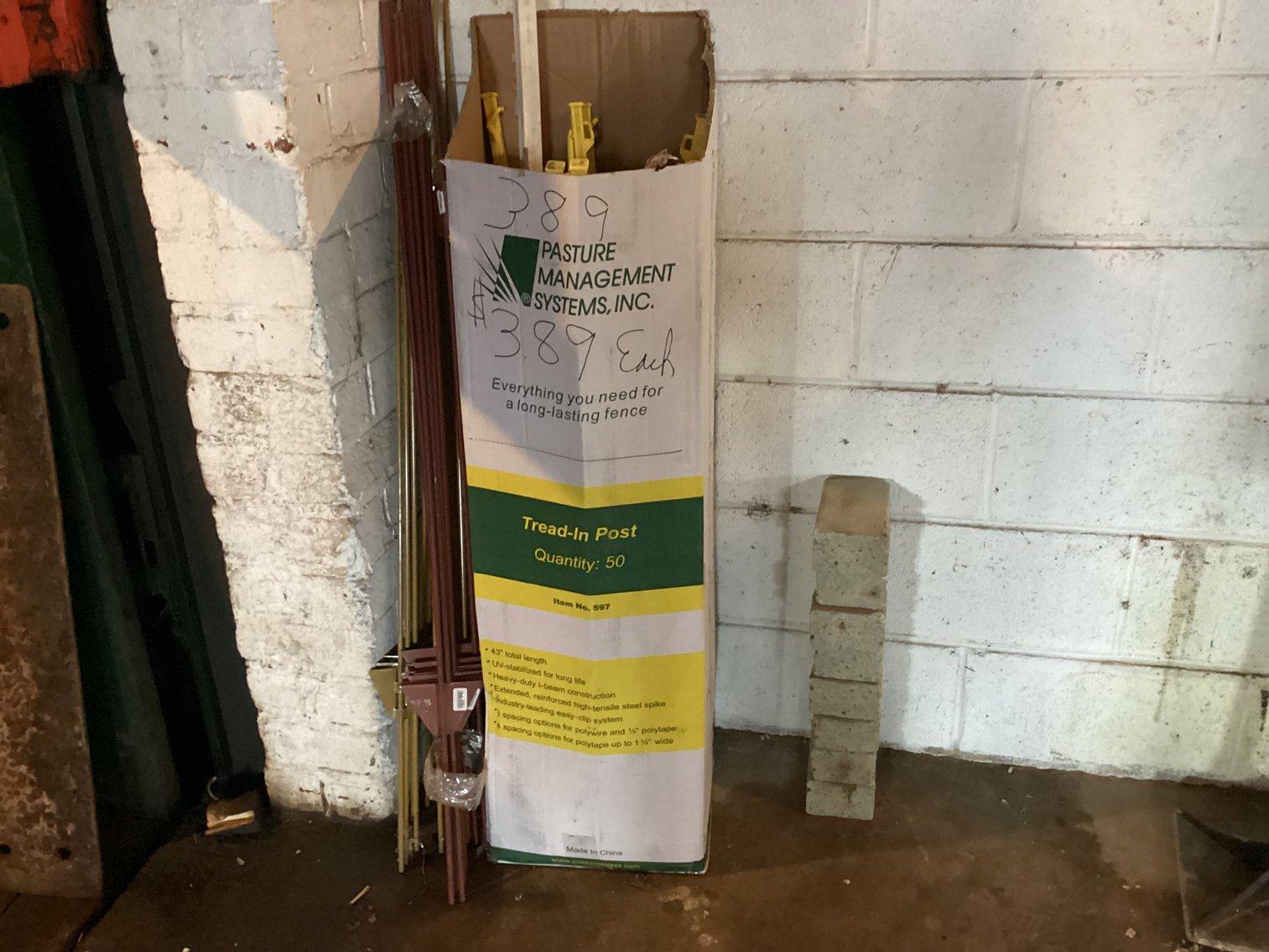 Image for Electric Fence Supplies