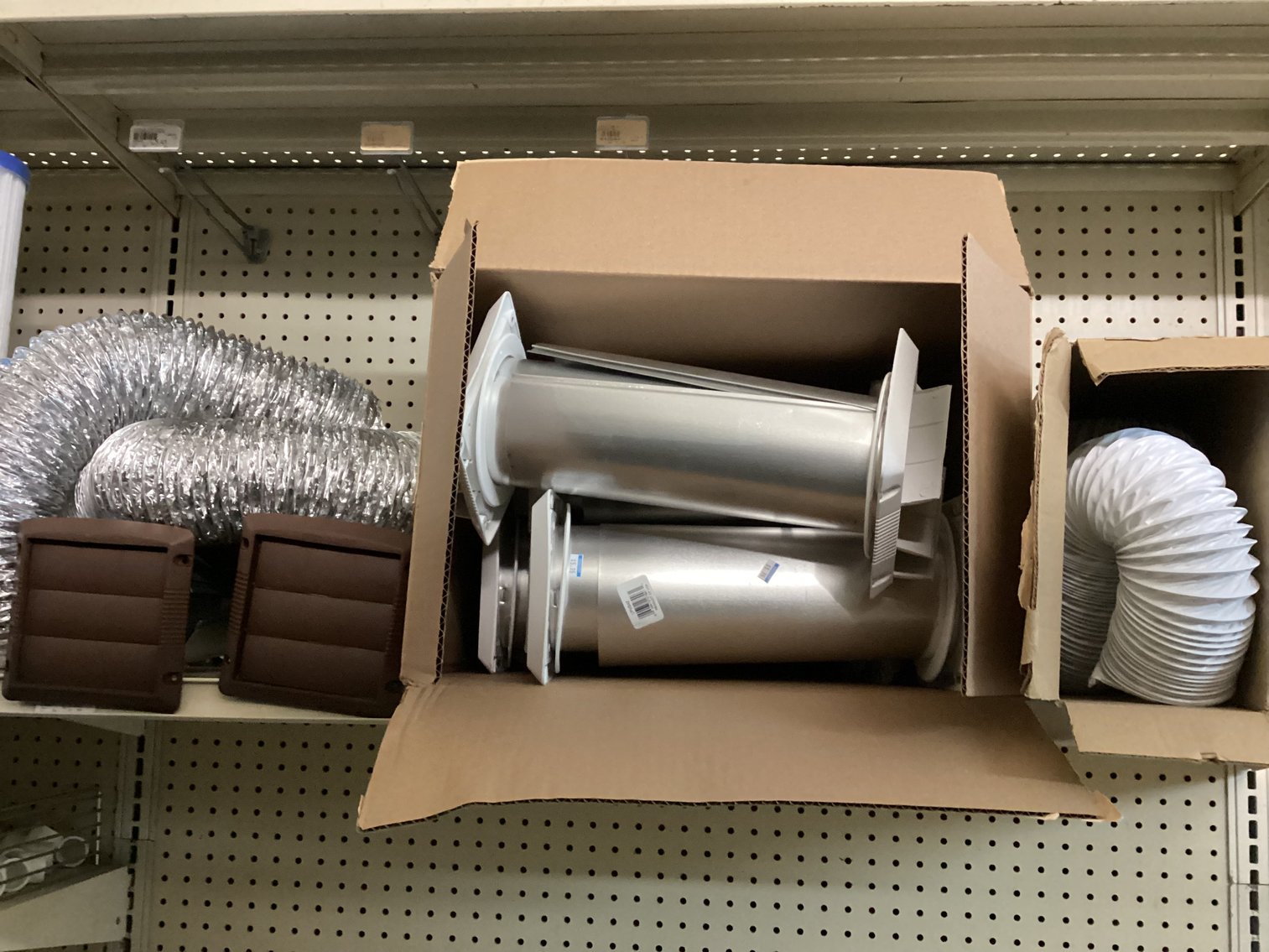 Image for Dryer Vents and Hoses