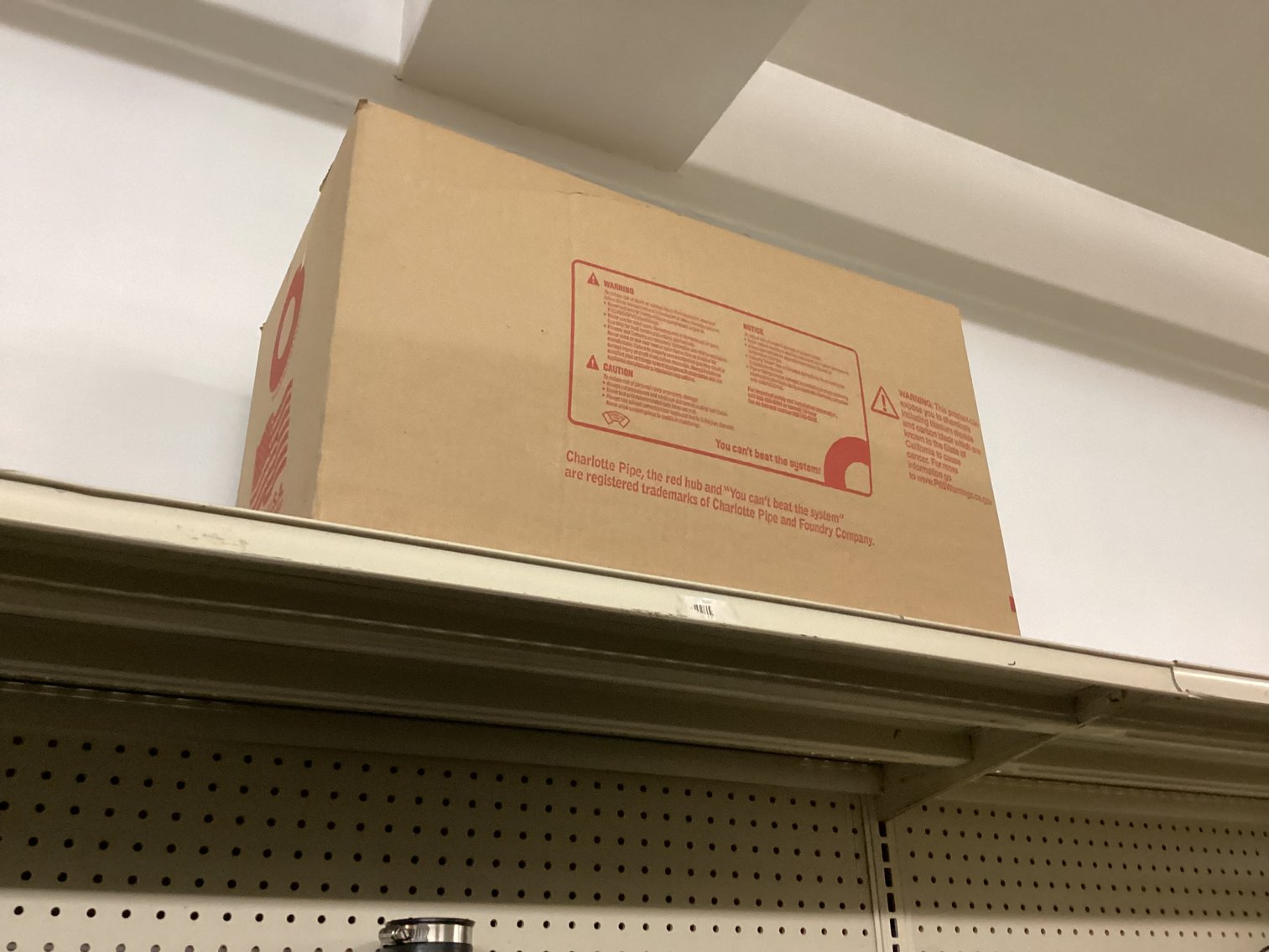 Image for PVC Fittings and Box of 3” Couplings