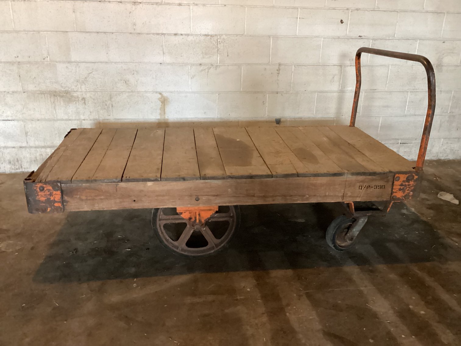 Image for Large Freight Cart