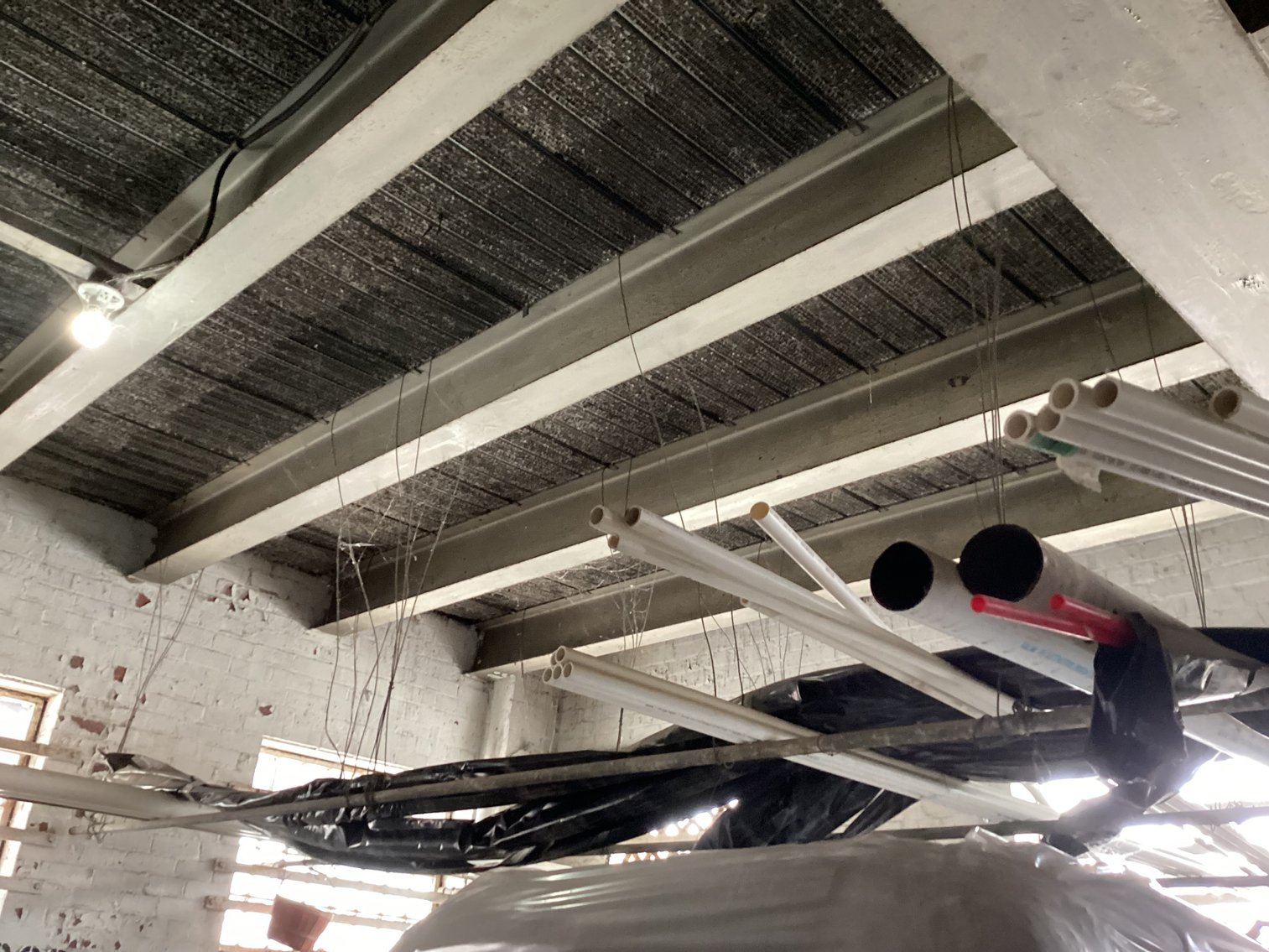 Image for PVC Pipe and PEX Pipe