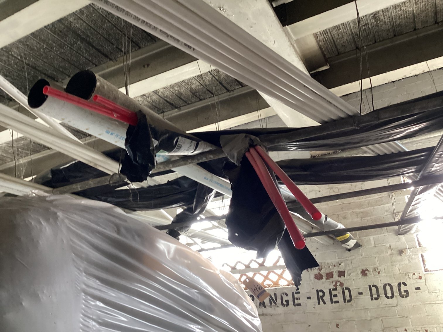 Image for PVC Pipe and PEX Pipe