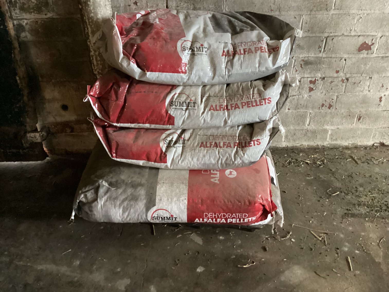 Image for Alfalfa Pellets