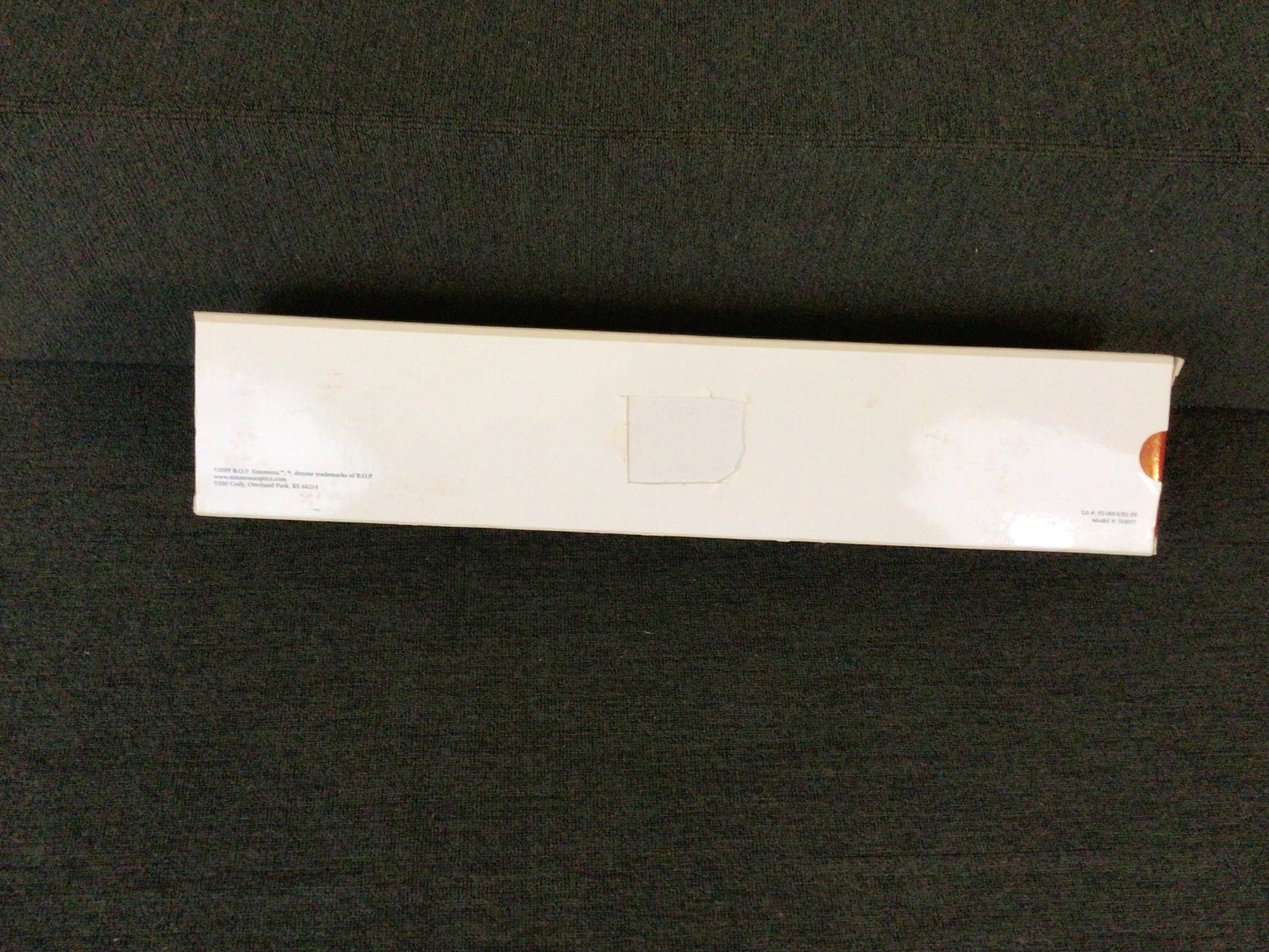 Image for Simmons Scope Box