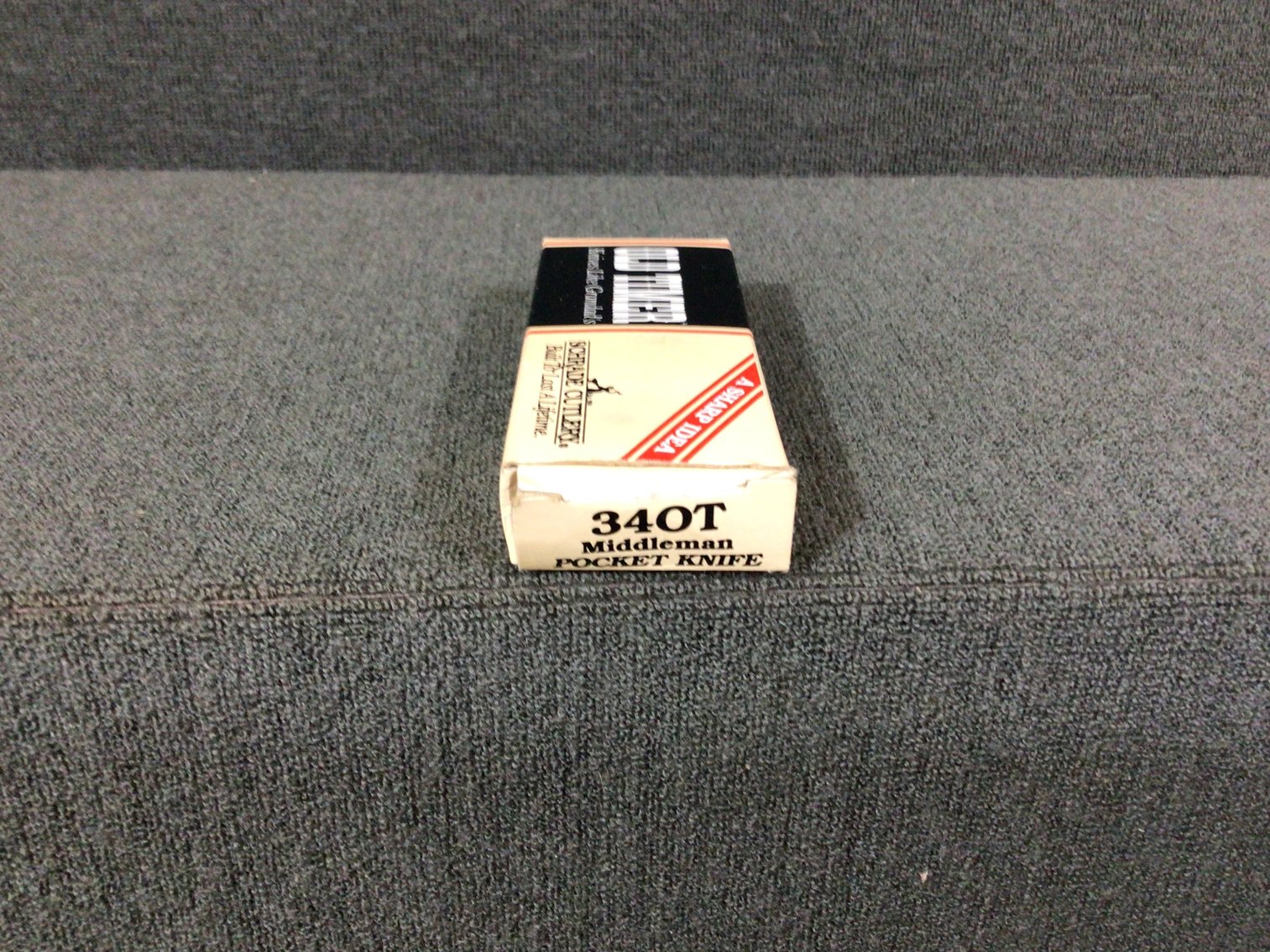 Image for Schrade Old Timer 340T, 3-blade