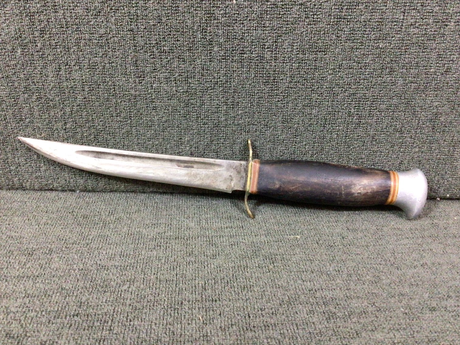 Image for Two hunting knives in sheaths