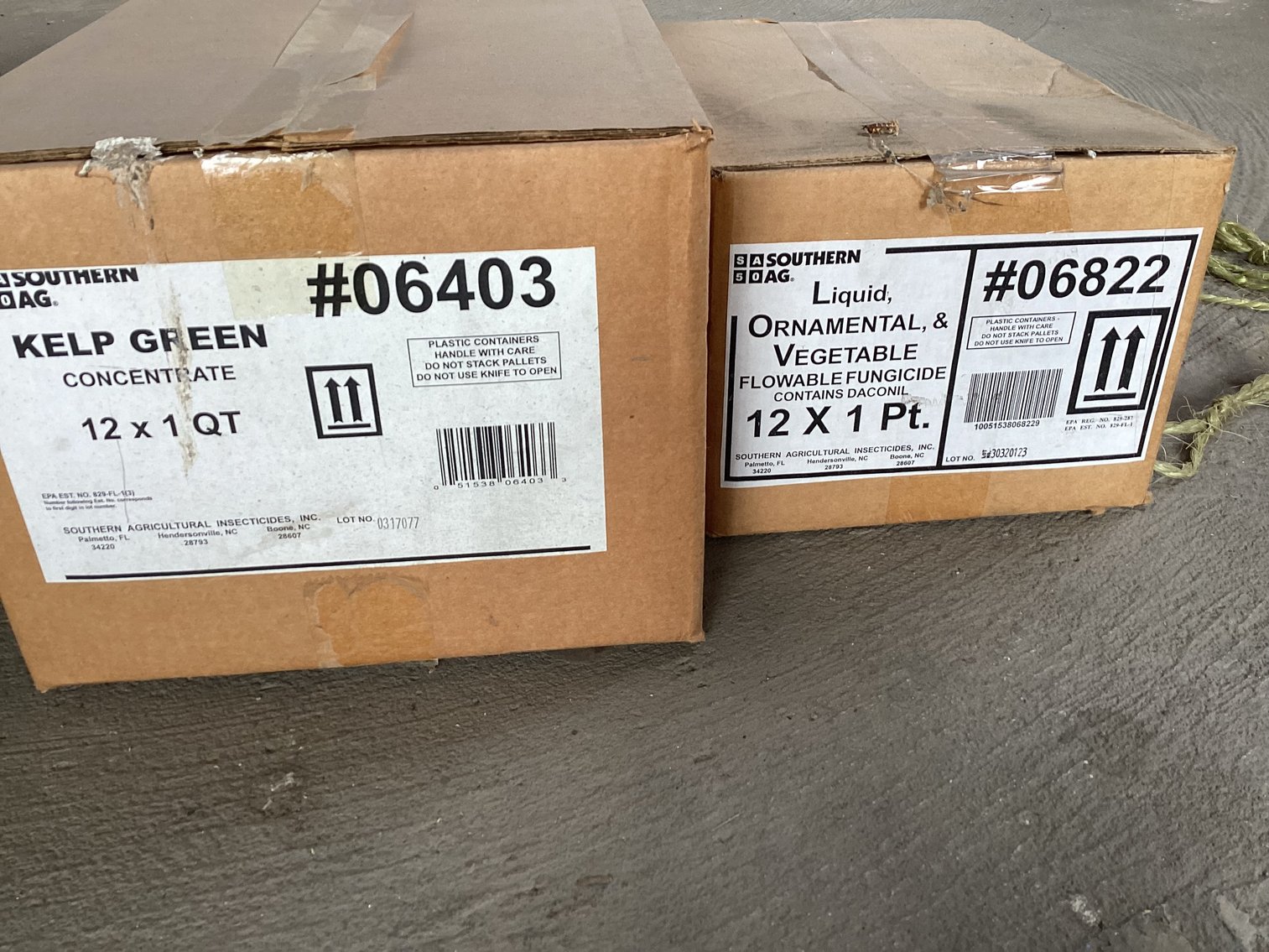 Image for Lawn Chemicals