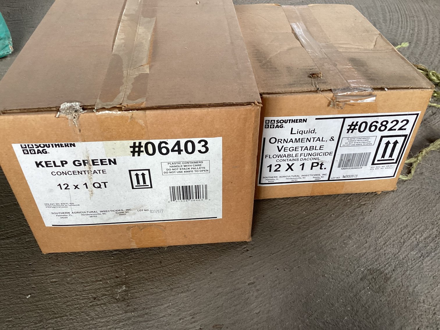 Image for Lawn Chemicals