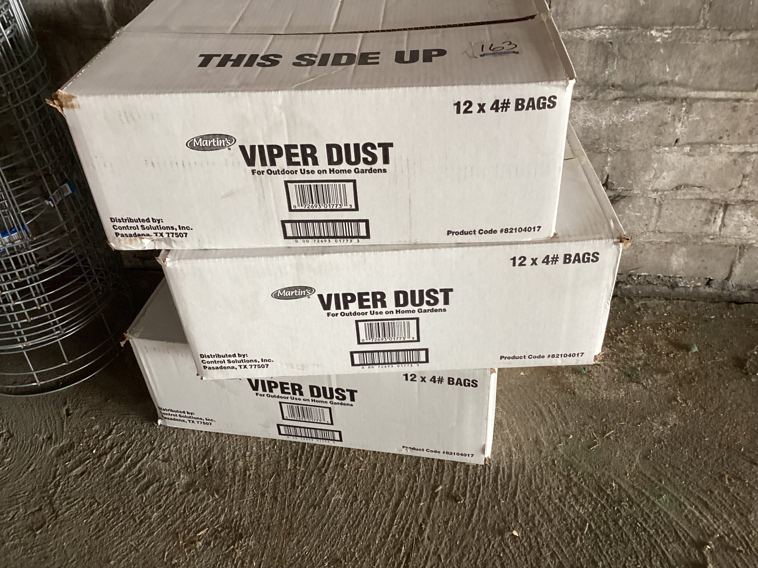 Image for Viper Insect Dust