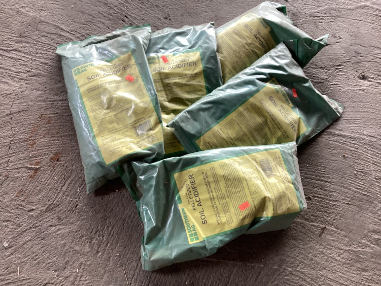 Image for Pelletized Lawn Acidifier