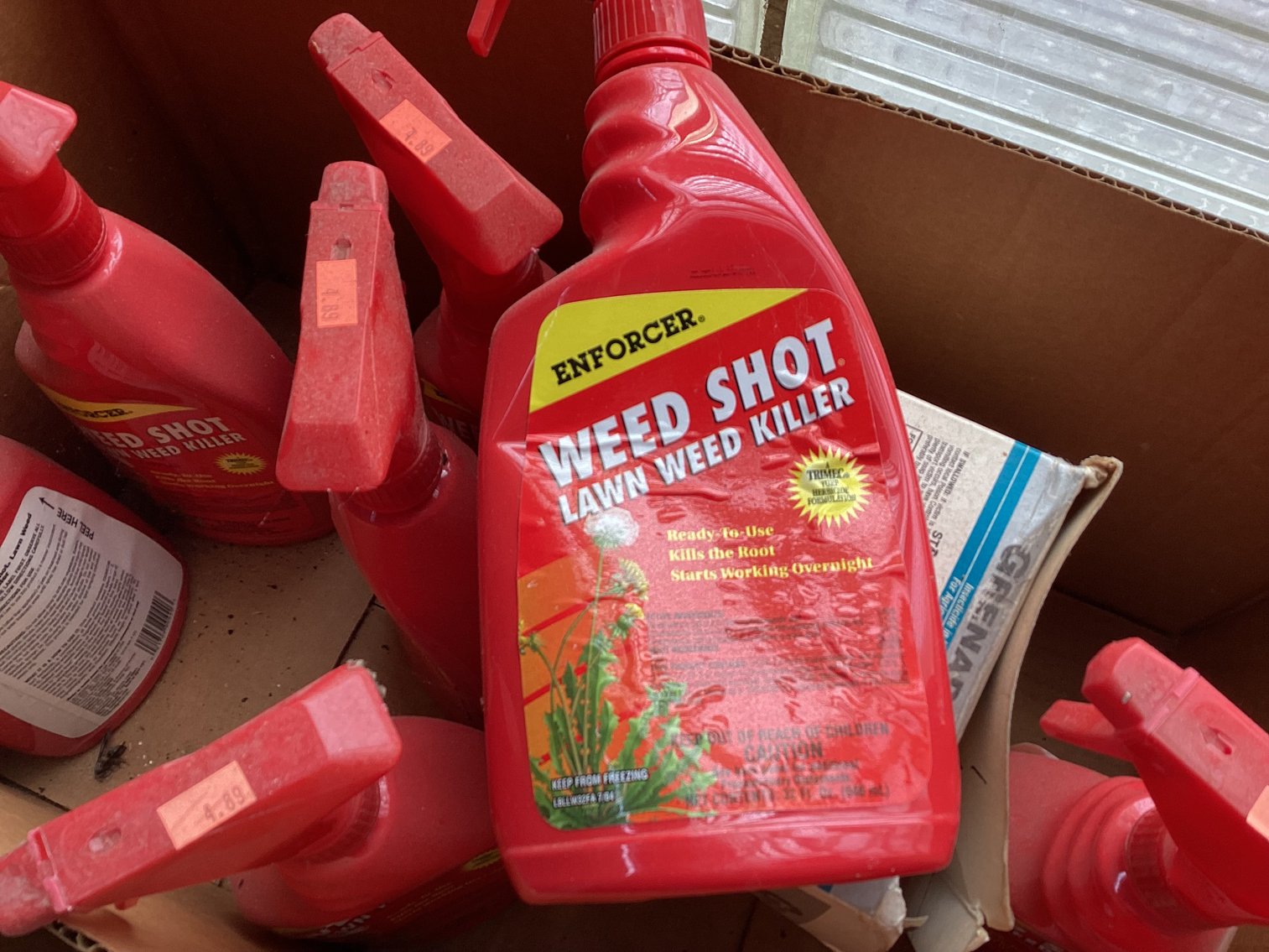 Image for Lawn Weed Control