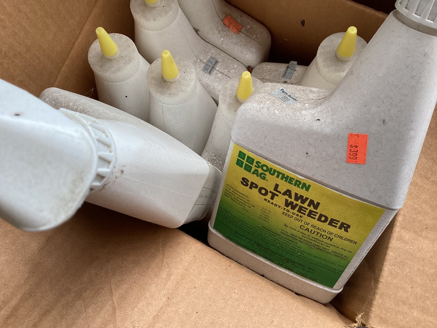 Image for Lawn Weed Control