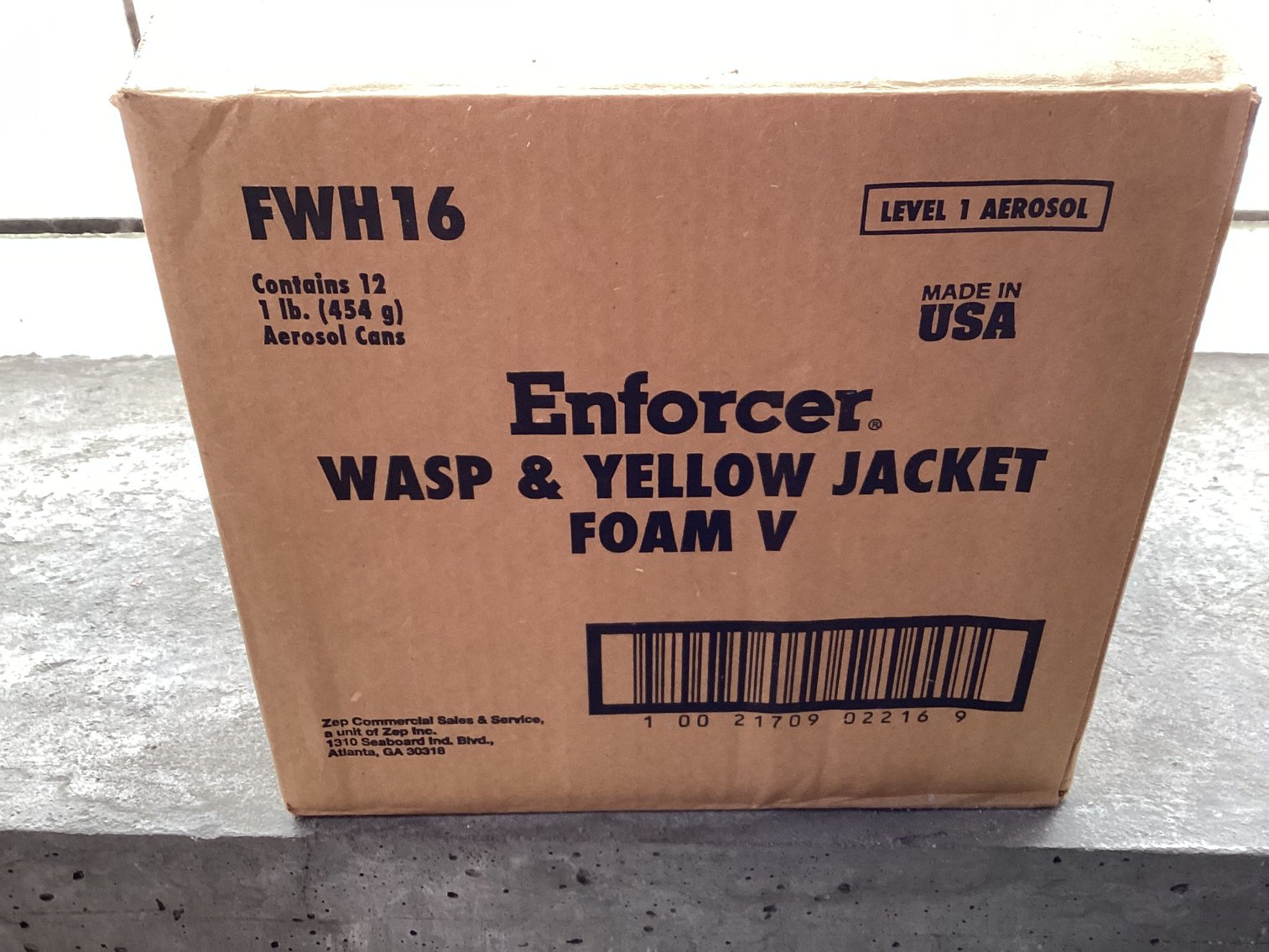 Image for Wasp and Yellow Jacket Spray