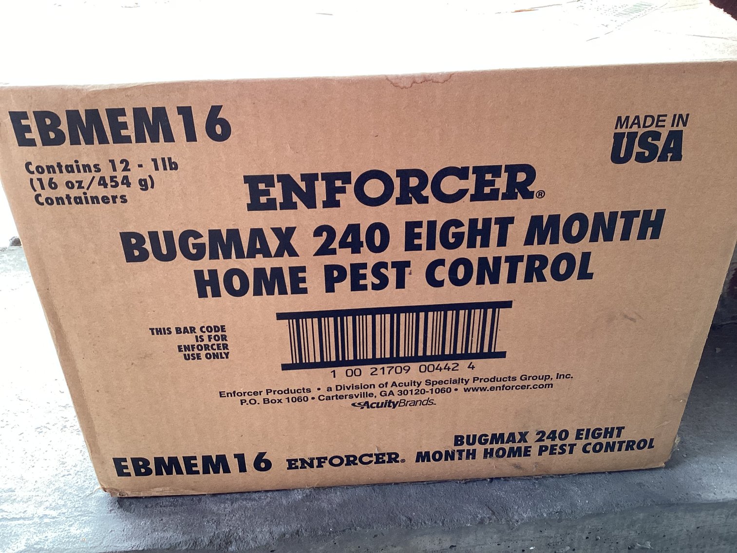 Image for Bug Max Home Pest Control