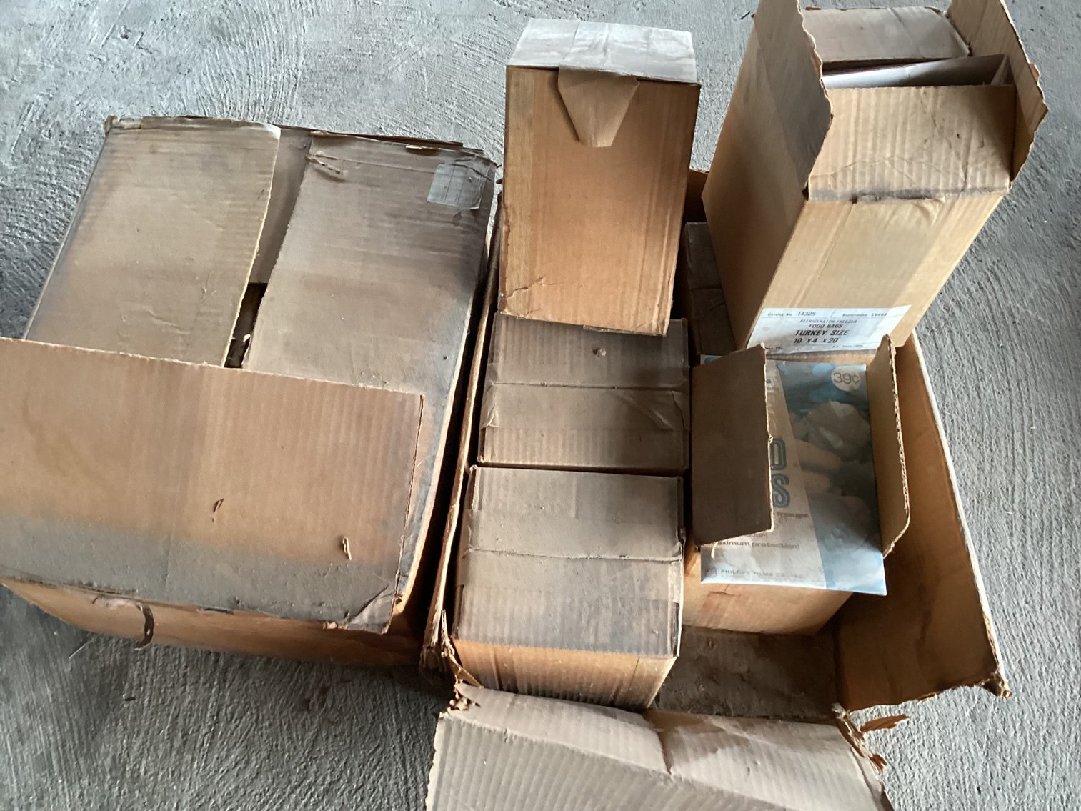 Image for Food Storage Bags