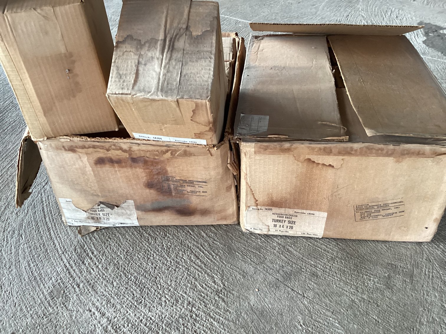 Image for Food Storage Bags